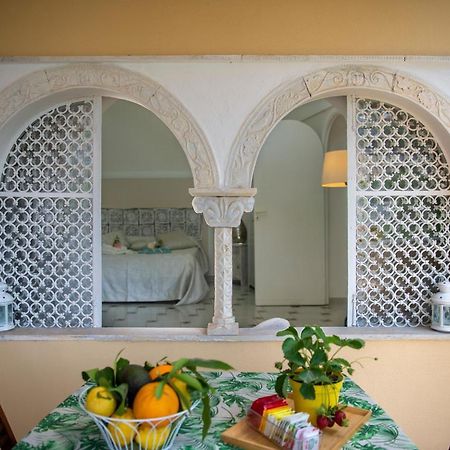 Casa La Bifora Positano Villa ภายนอก รูปภาพ