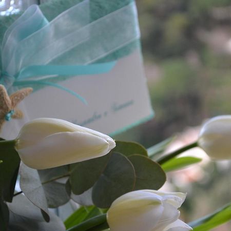 Casa La Bifora Positano Villa ภายนอก รูปภาพ