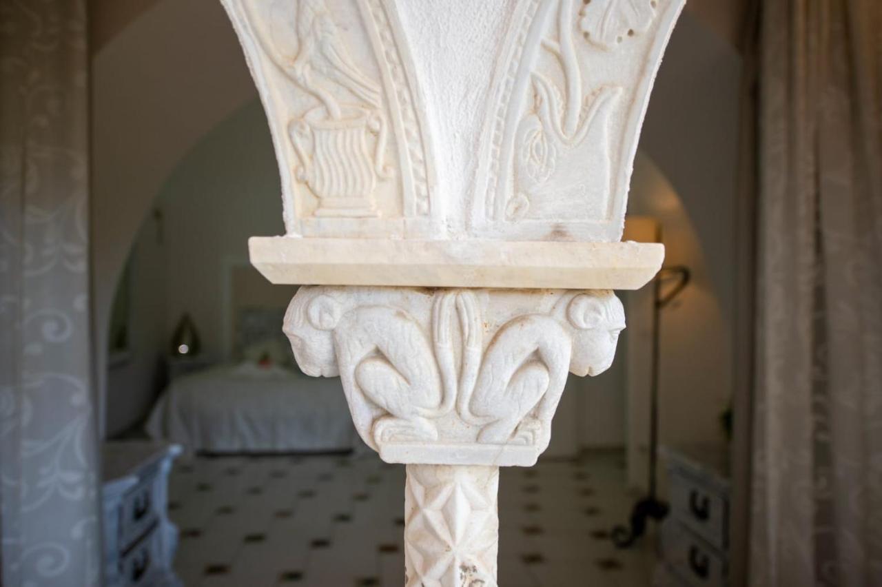 Casa La Bifora Positano Villa ภายนอก รูปภาพ