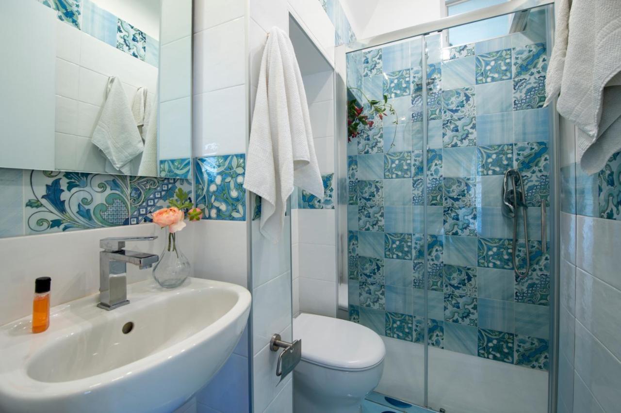 Casa La Bifora Positano Villa ภายนอก รูปภาพ