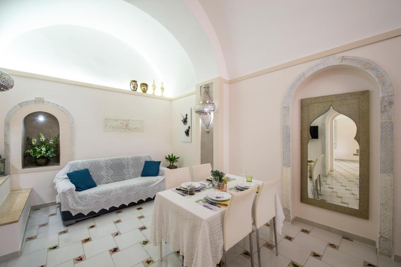 Casa La Bifora Positano Villa ภายนอก รูปภาพ