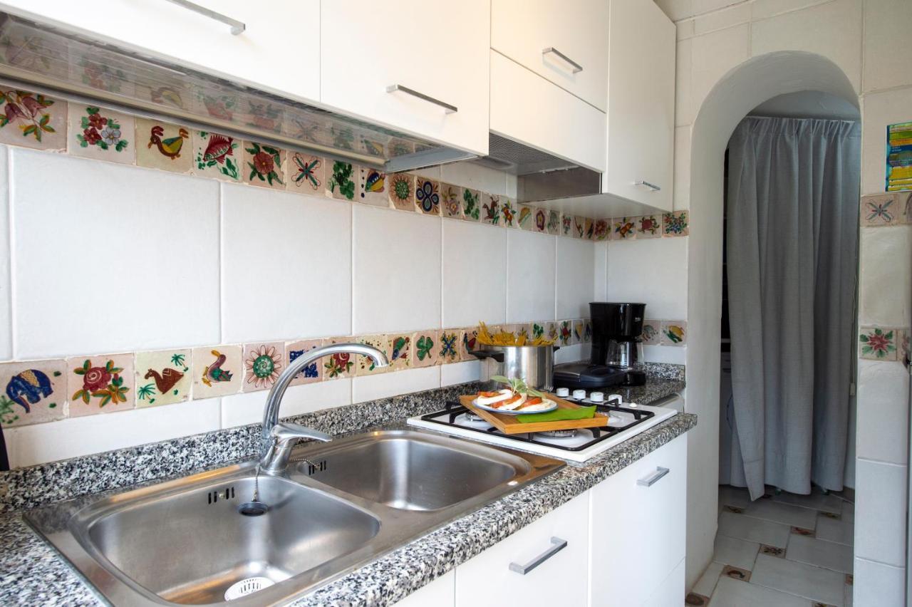 Casa La Bifora Positano Villa ภายนอก รูปภาพ