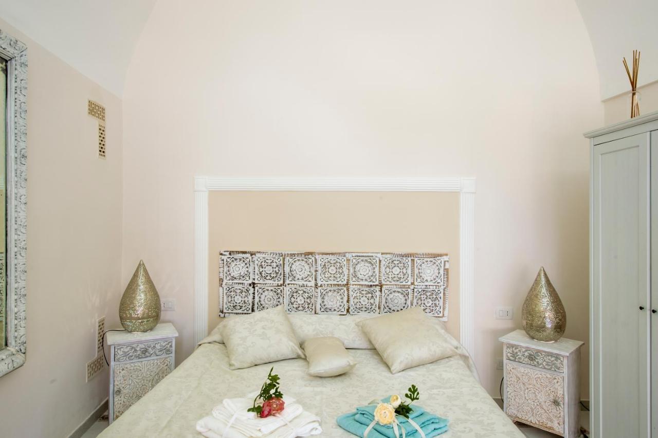 Casa La Bifora Positano Villa ภายนอก รูปภาพ
