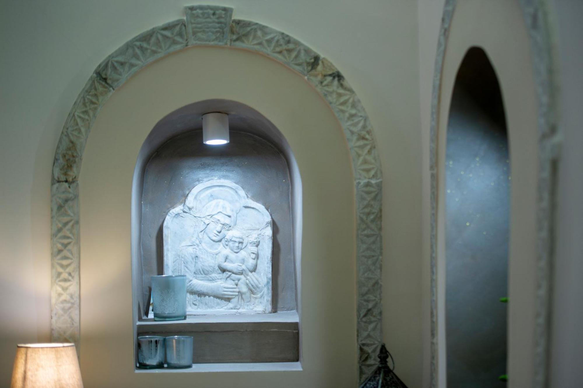 Casa La Bifora Positano Villa ภายนอก รูปภาพ