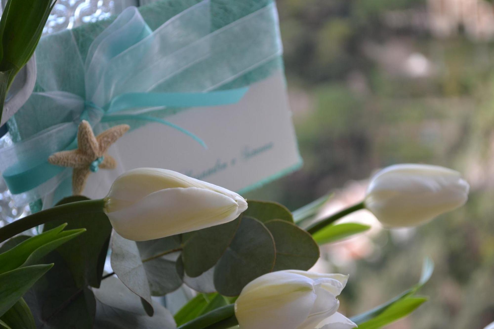 Casa La Bifora Positano Villa ภายนอก รูปภาพ